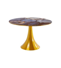 Stół POSSIBILITA AGATE 120 cm ceramika stoneware*KARE