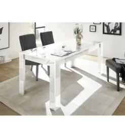 Stół PRISMA 180 Cm biały*MCA Linia Włoska Online
