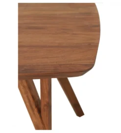 Stół QUENZA 220 cm drewno akacja*L&L Discount
