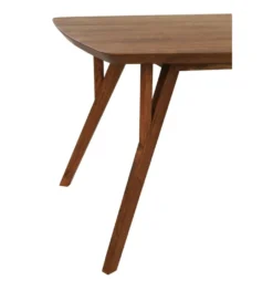 Stół QUENZA 220 cm drewno akacja*L&L Discount