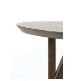 Stół QUENZA 120 cm drewno akcja*Zona-Design.pl New