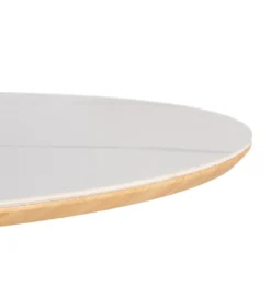 Stół QUFEK 180 cm naturalny blat ceramika*Zona-Design Online