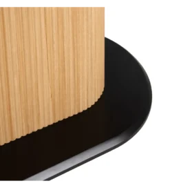 Stół QUFEK 180 cm naturalny blat ceramika*Zona-Design Online