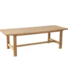 Stół RECTAN 240 cm drewno mango*J-Line Sale