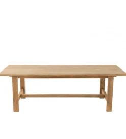 Stół RECTAN 240 cm drewno mango*J-Line Sale