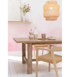 Stół RECTAN 240 cm drewno mango*J-Line Sale