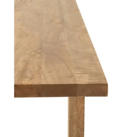 Stół RECTAN 240 cm drewno mango*J-Line Sale
