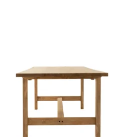 Stół RECTAN 240 cm drewno mango*J-Line Sale