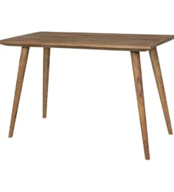 Stół REPA 120 cm drewno shesham*WOHNLING, GERMANY Sale