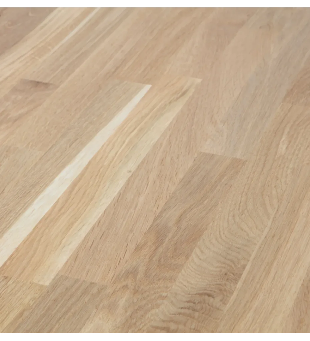 Stół RHONDA 129 cm naturalny*WOOOD Outlet