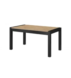 Stół Rozkładany AKTIV 160 cm - 240 cm w optyce dąb Taurus*Helvetia Outlet