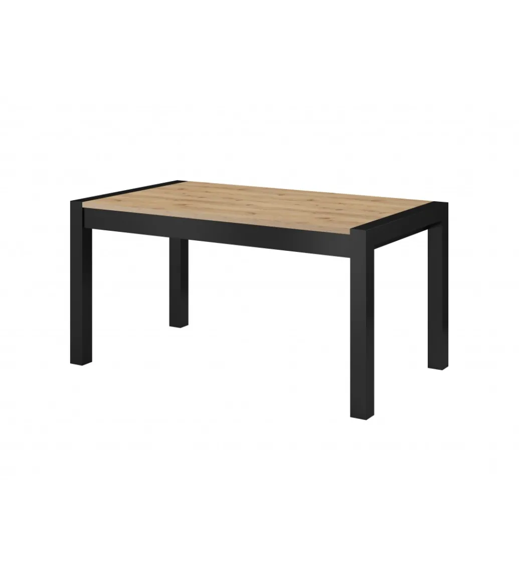 Stół Rozkładany AKTIV 160 cm - 240 cm w optyce dąb Taurus*Helvetia Outlet