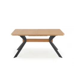 Stół rozkładany BACARDI 160 cm - 220 cm w kolorze dąb naturalny*Halmar Outlet