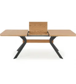 Stół rozkładany BACARDI 160 cm - 220 cm w kolorze dąb naturalny*Halmar Outlet