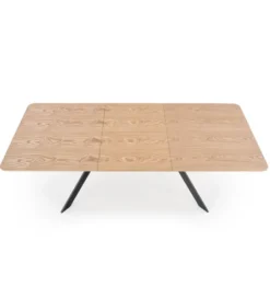Stół rozkładany BACARDI 160 cm - 220 cm w kolorze dąb naturalny*Halmar Outlet