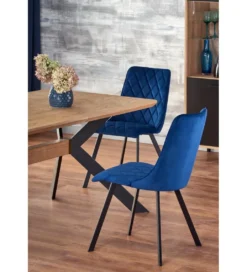 Stół rozkładany BACARDI 160 cm - 220 cm w kolorze dąb naturalny*Halmar Outlet