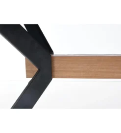 Stół rozkładany BACARDI 160 cm - 220 cm w kolorze dąb naturalny*Halmar Outlet