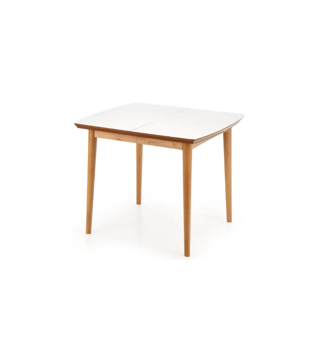 Stół rozkładany BARRET 90 cm - 190 cm biały*Halmar Outlet