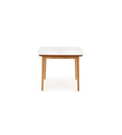 Stół rozkładany BARRET 90 cm - 190 cm biały*Halmar Outlet