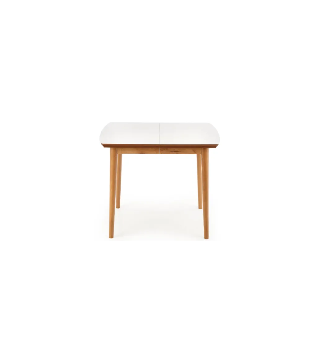 Stół rozkładany BARRET 90 cm - 190 cm biały*Halmar Outlet