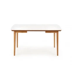 Stół rozkładany BARRET 90 cm - 190 cm biały*Halmar Outlet