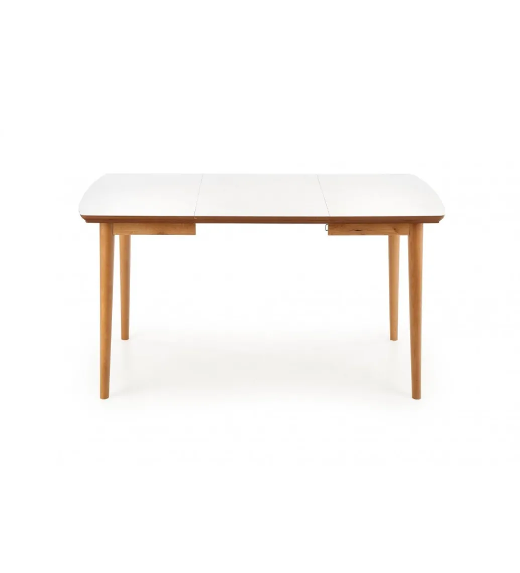 Stół rozkładany BARRET 90 cm - 190 cm biały*Halmar Outlet