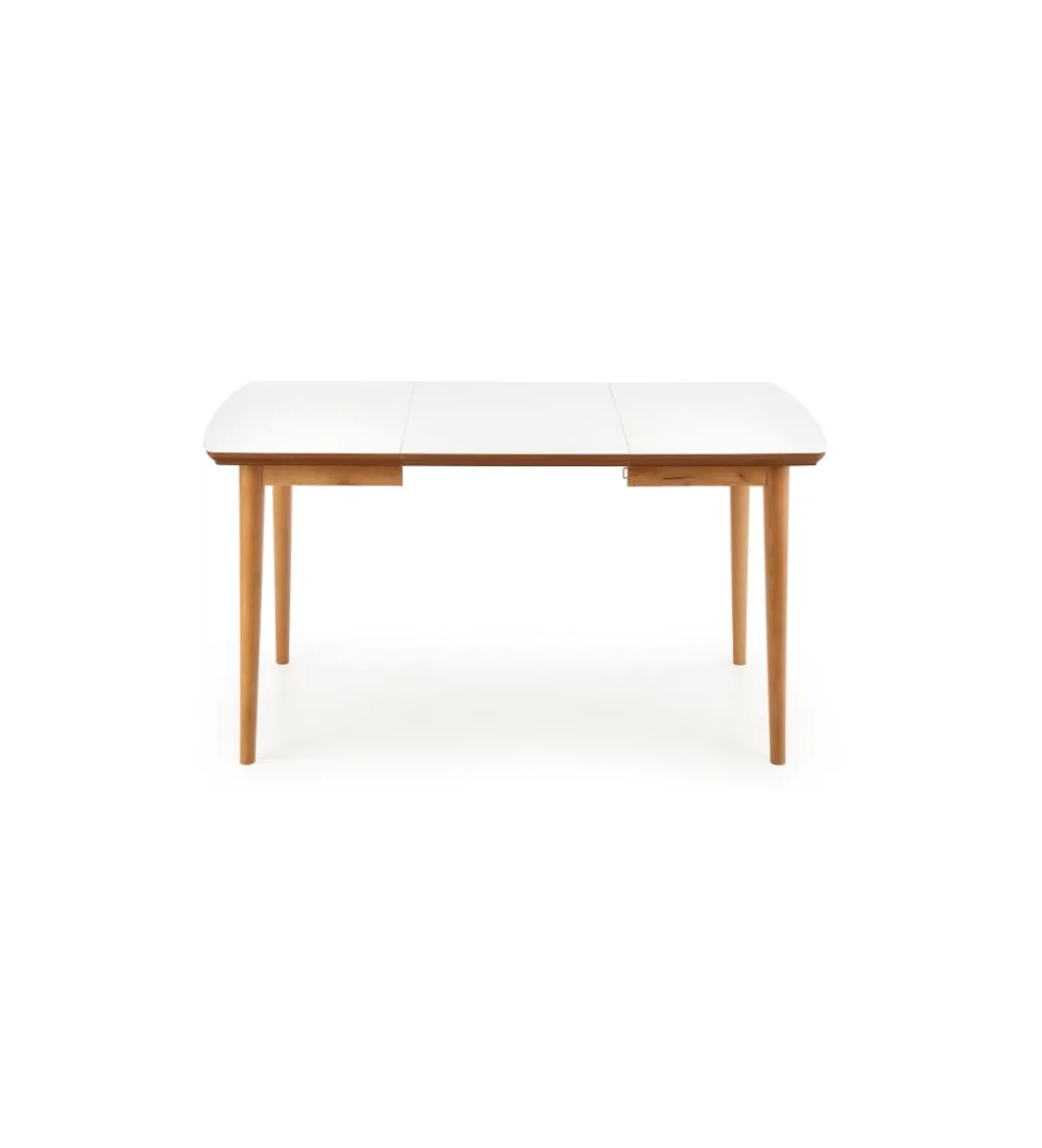 Stół rozkładany BARRET 90 cm - 190 cm biały*Halmar Outlet