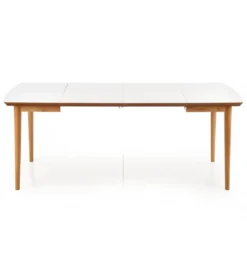 Stół rozkładany BARRET 90 cm - 190 cm biały*Halmar Outlet