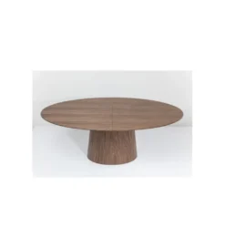 Stół rozkładany Benvenuto 200 cm - 250 cm orzech*KARE