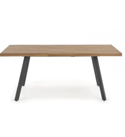 Stół rozkładany BERLIN 140 cm - 180 cm w kolorze orzecha miodowego*Halmar Online
