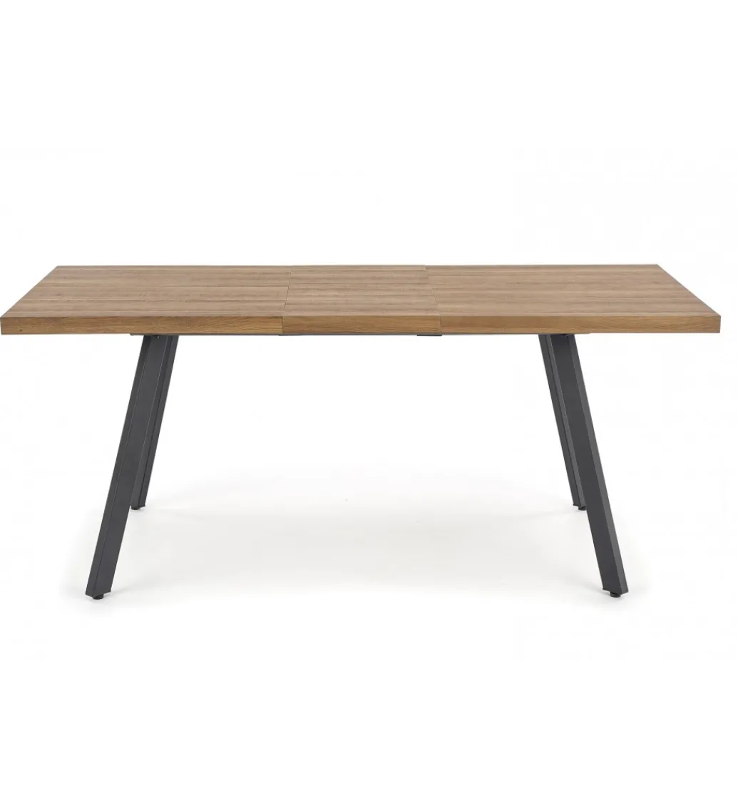 Stół rozkładany BERLIN 140 cm - 180 cm w kolorze orzecha miodowego*Halmar Online