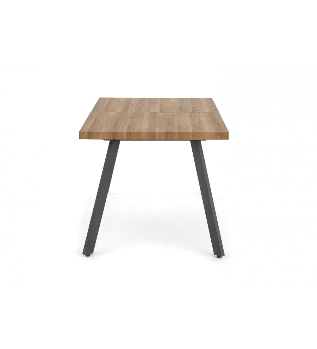 Stół rozkładany BERLIN 140 cm - 180 cm w kolorze orzecha miodowego*Halmar Online
