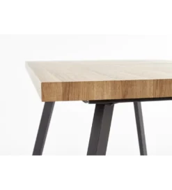 Stół rozkładany BERLIN 140 cm - 180 cm w kolorze orzecha miodowego*Halmar Online