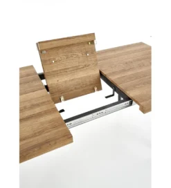 Stół rozkładany BERLIN 140 cm - 180 cm w kolorze orzecha miodowego*Halmar Online