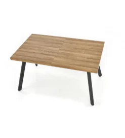 Stół rozkładany BERLIN 140 cm - 180 cm w kolorze orzecha miodowego*Halmar Online