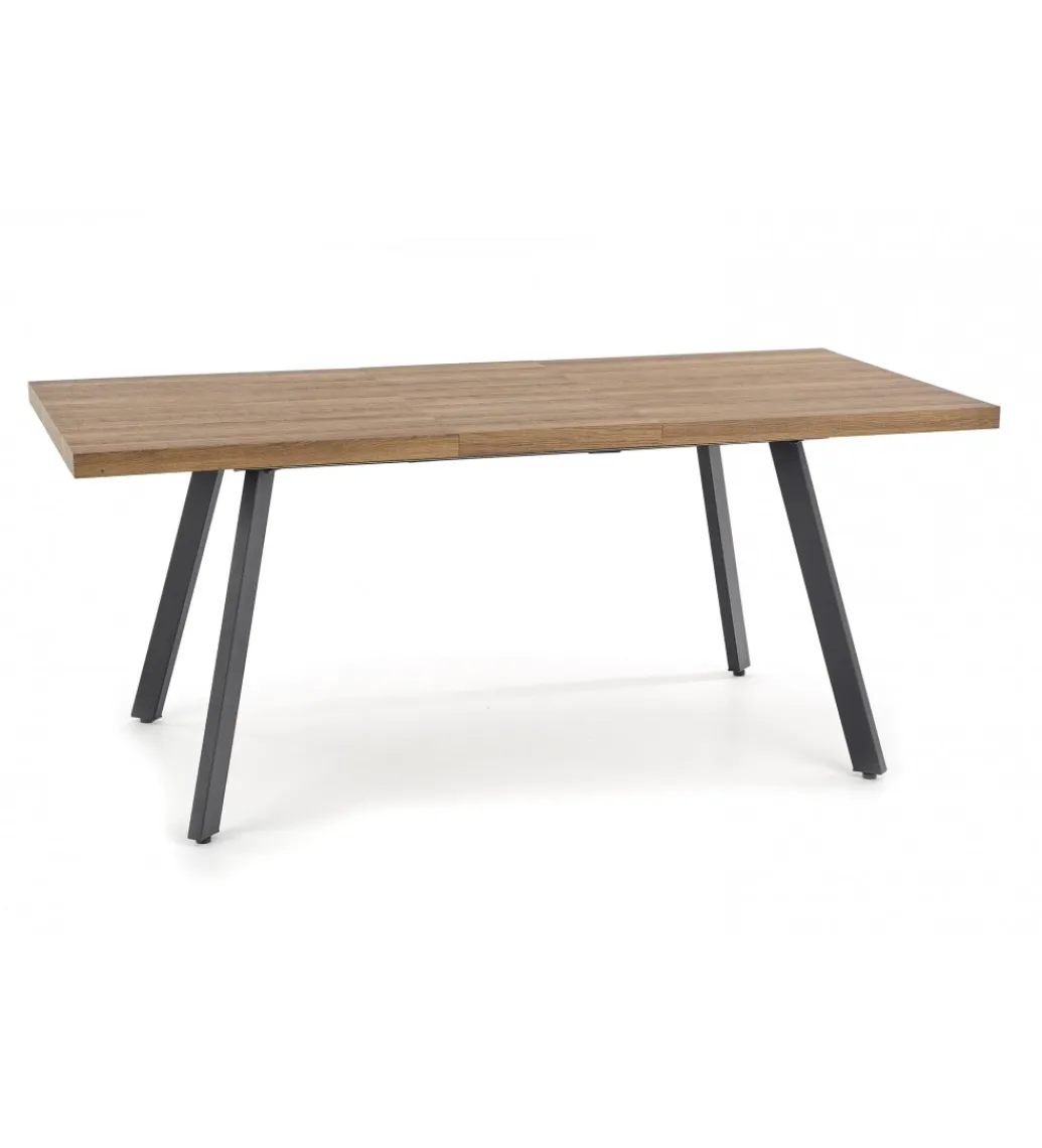 Stół rozkładany BERLIN 140 cm - 180 cm w kolorze orzecha miodowego*Halmar Online