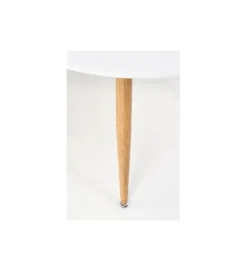 Stół rozkładany CALIBER 160 cm - 200 cm biały*Halmar Hot