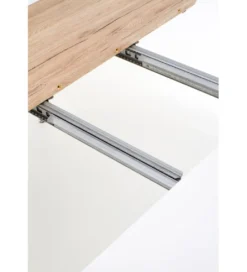 Stół rozkładany CALIBER 160 cm - 200 cm biały*Halmar Hot