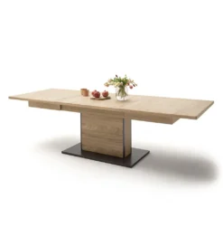 Stół rozkładany CAMPINAS 180 - 280 cm w optyce dąb bianco*MCA Clearance