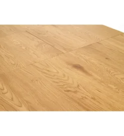 Stół rozkładany CAPITAL 160 cm - 200 cm w kolorze dąb złoty*Halmar Best