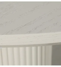 Stół rozkładany COMEDOR od 160 cm do 200 cm beżowy*Exclusivas New