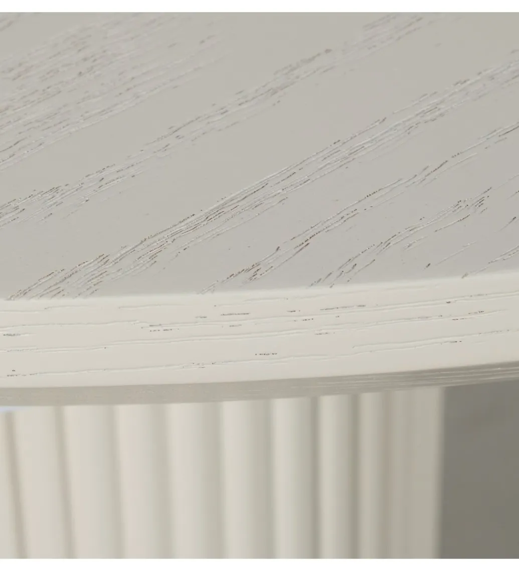 Stół rozkładany COMEDOR od 160 cm do 200 cm beżowy*Exclusivas New