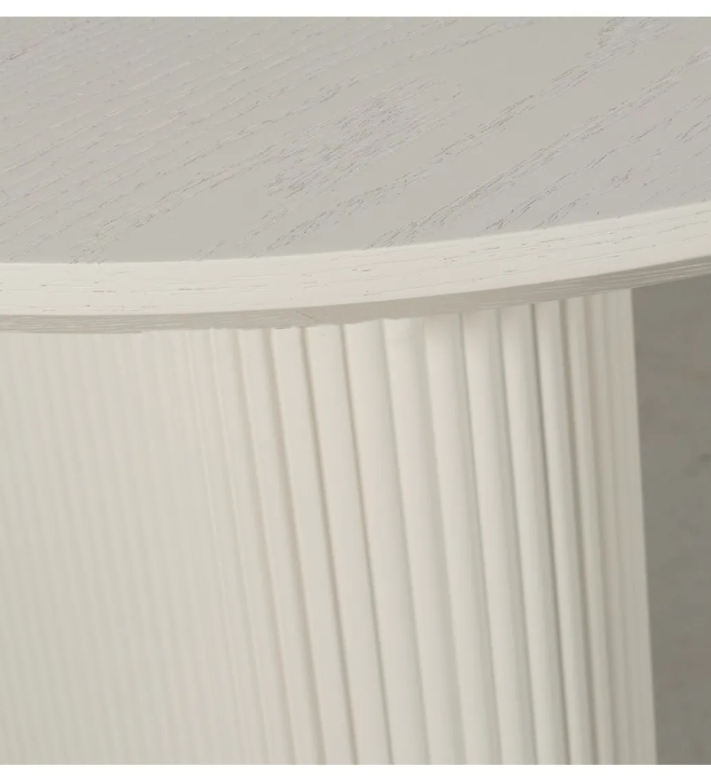 Stół rozkładany COMEDOR od 160 cm do 200 cm beżowy*Exclusivas New