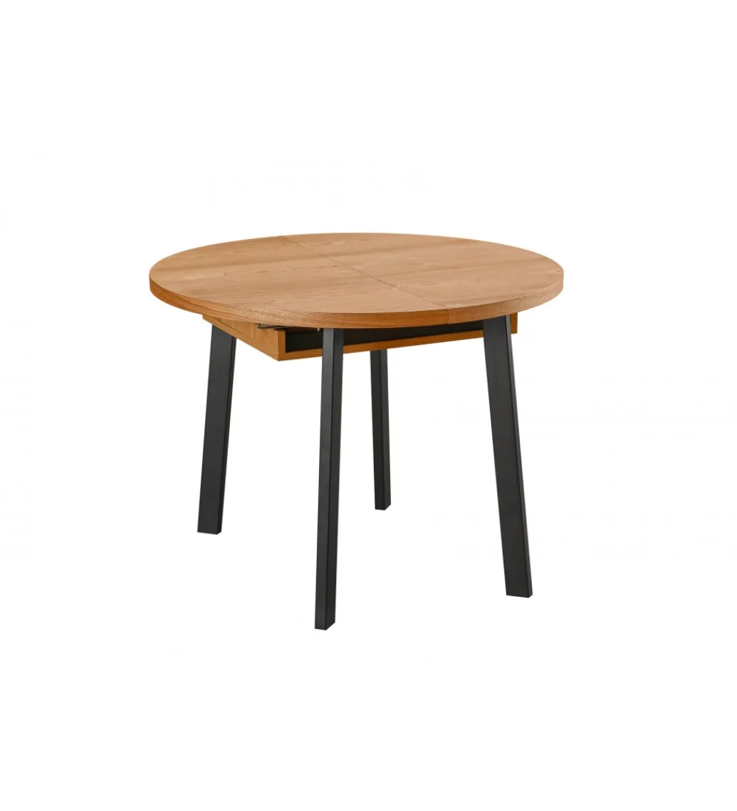 Stół rozkładany COMEDRO EXTEN od 100 do 200 cm naturalny*Imeri Hot