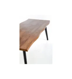 Stół rozkładany DICKSON 120 cm - 180 cm w optyce dąb naturalny*Halmar New