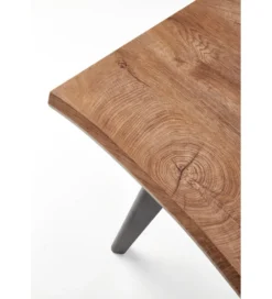 Stół rozkładany DICKSON 150 cm - 210 cm w optyce dąb naturalny*Halmar Best