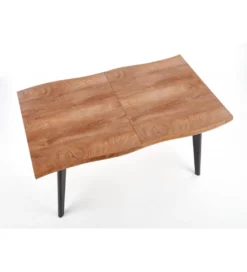 Stół rozkładany DICKSON 150 cm - 210 cm w optyce dąb naturalny*Halmar Best