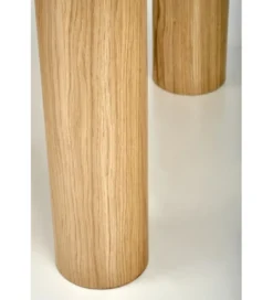 Stół rozkładany ELEFANTE 160 cm - 240 cm w kolorze dąb naturalny*Halmar Outlet
