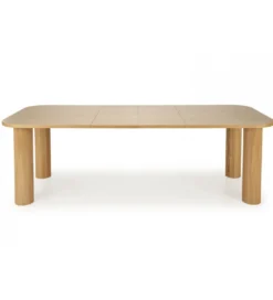 Stół rozkładany ELEFANTE 160 cm - 240 cm w kolorze dąb naturalny*Halmar Outlet