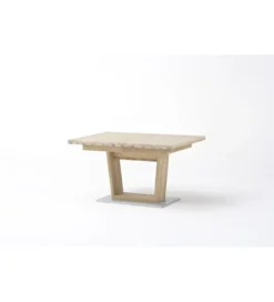 Stół rozkładany ESPERO 140 cm - 220 cm  W Kolorze dąb Bianco*MCA Online